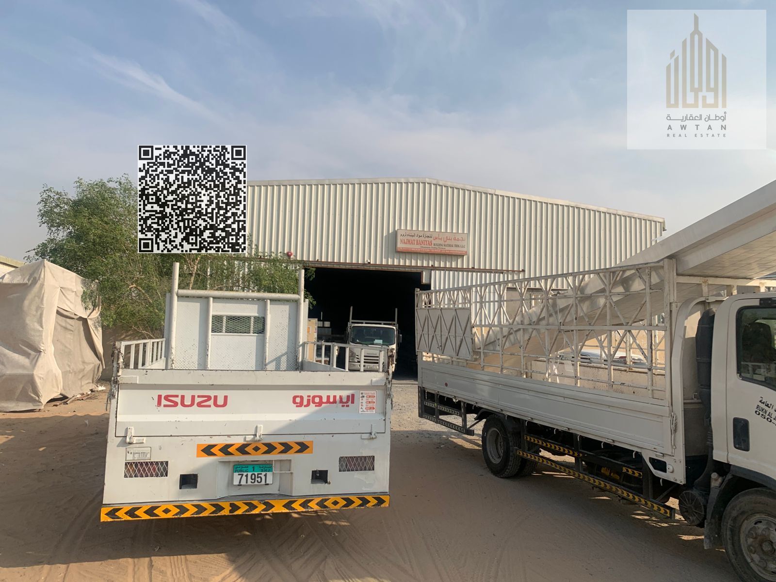 Warehouse for Sale in Al Sajaa Industrial Area, Sharjah, 21,134 sq ft, Freehold, Price AED 7,500,000