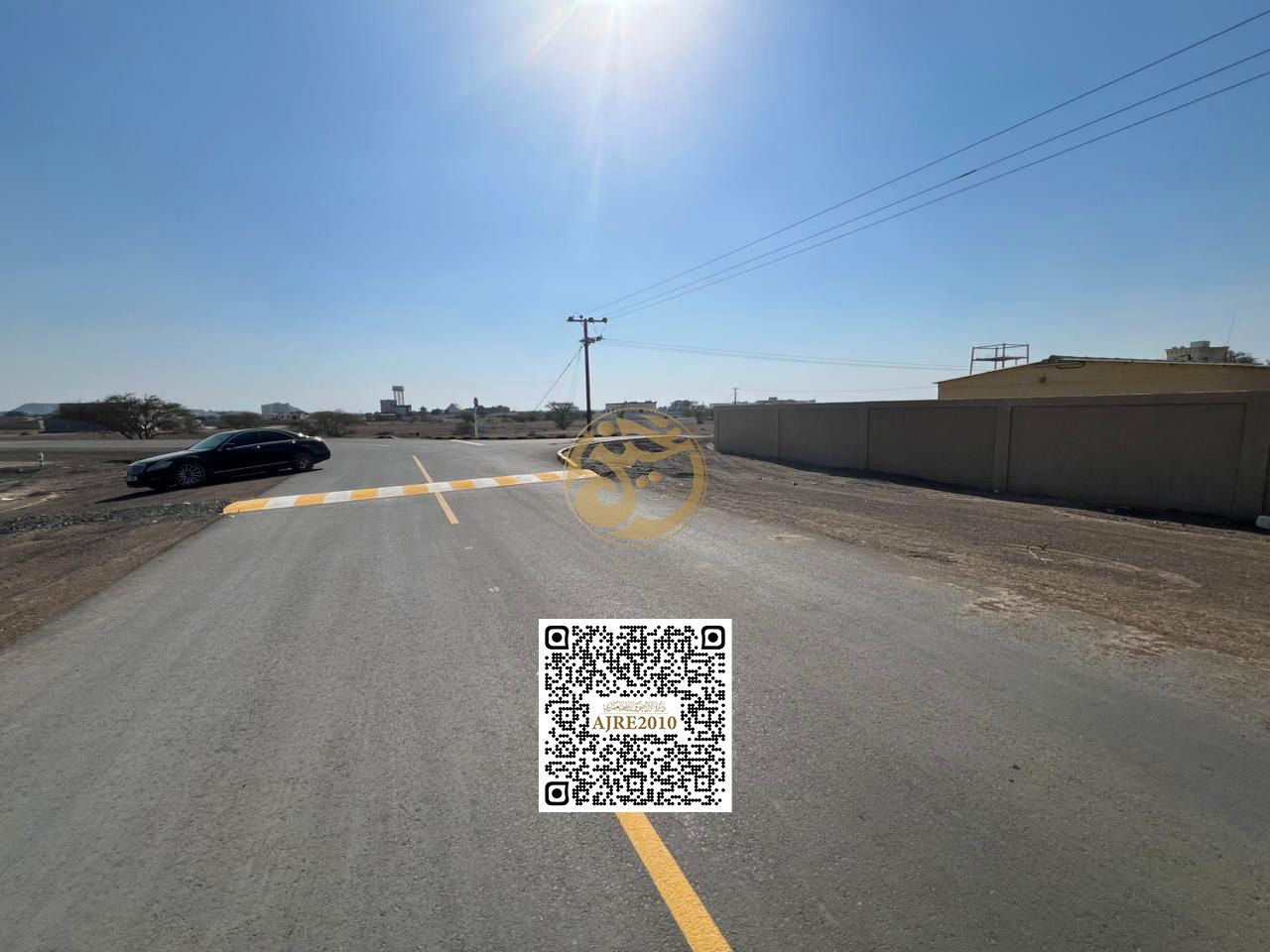 Resi. Commercial Plot | Manama 8 | G+2 | Freehold