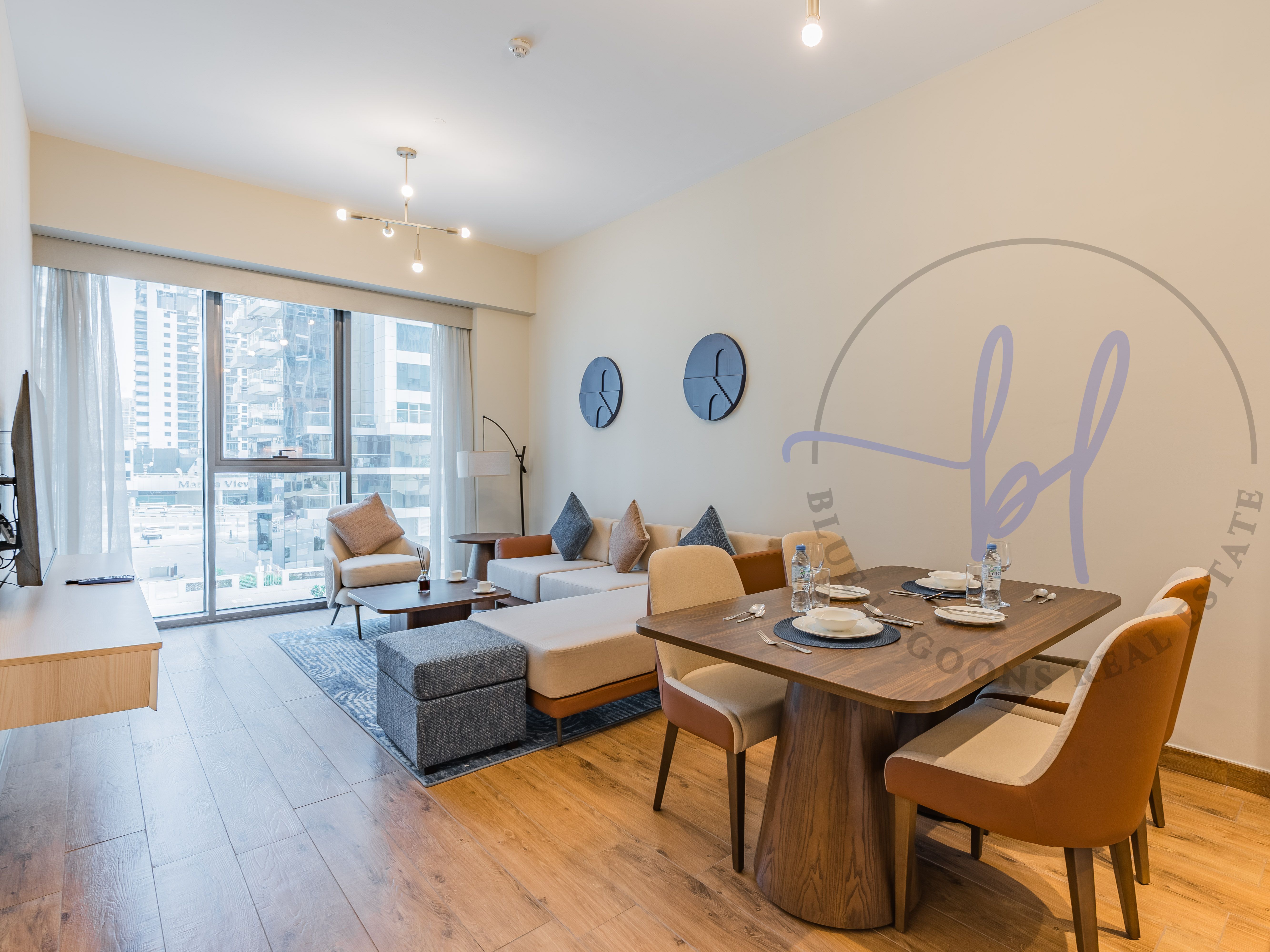 Capacious Apt | Brand furnished | All Bills are IN