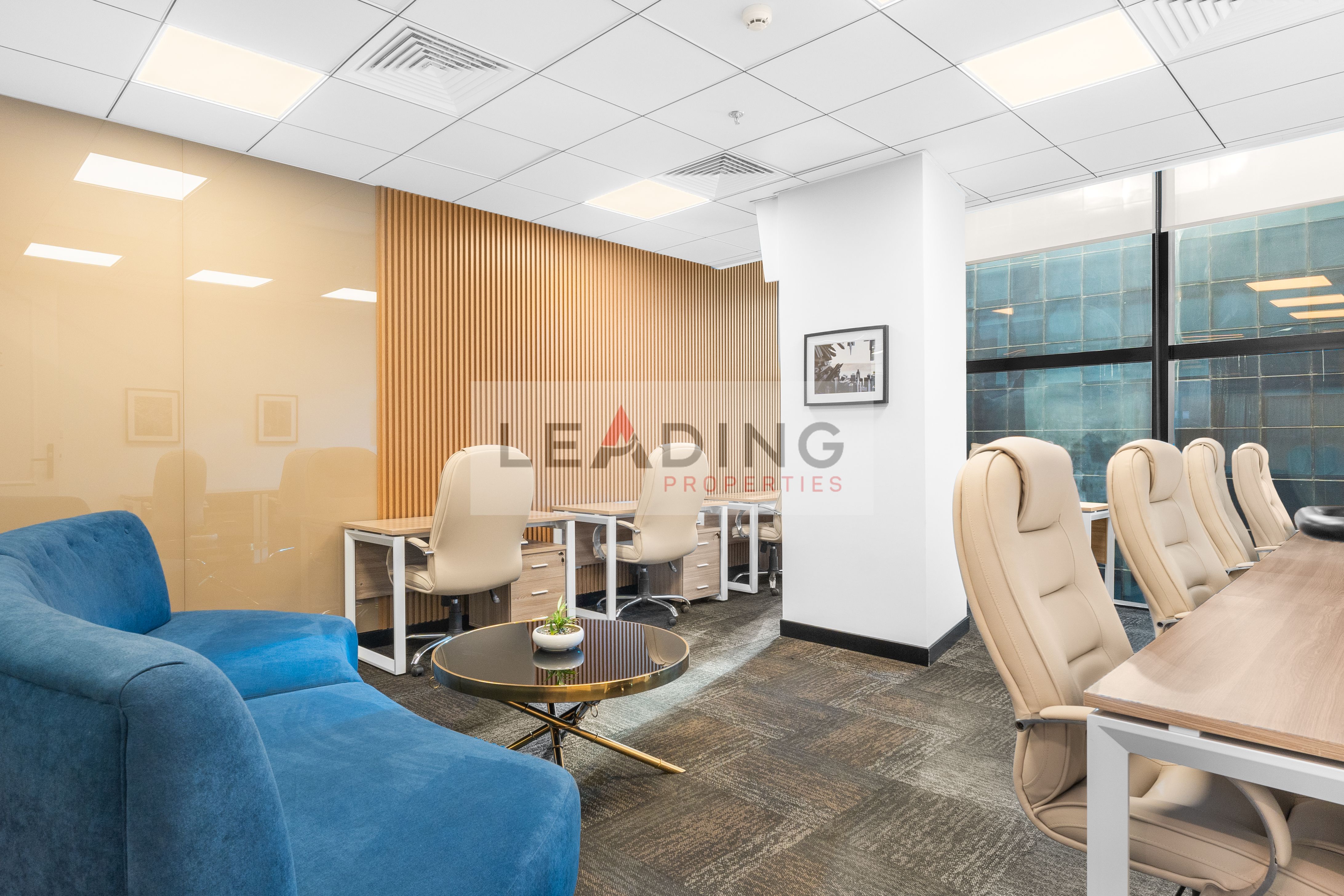 Grade-A Office in Prime Location