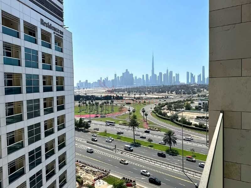 Fully Furnished | Big Layout | Burj Khalifa View