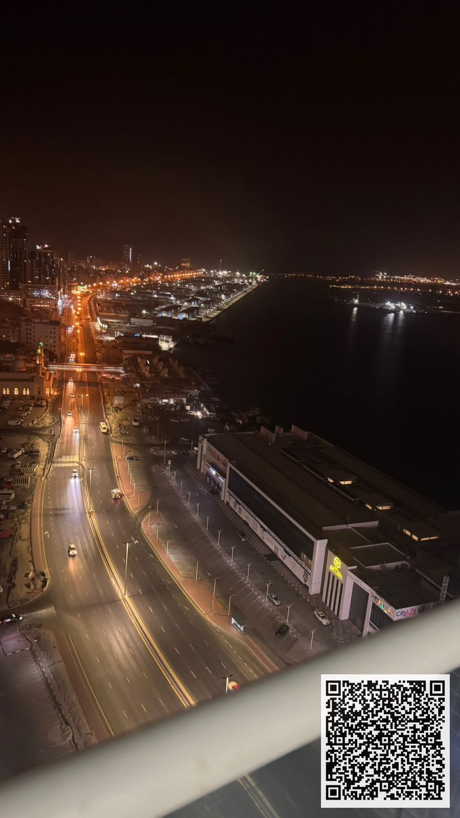 2 Bedroom Apartment for Sale – Al Waha Tower 1 | Full Open Sea View Spacious 2-bedroom apartment located in Al Waha Tower 1, featuring a permanent op
