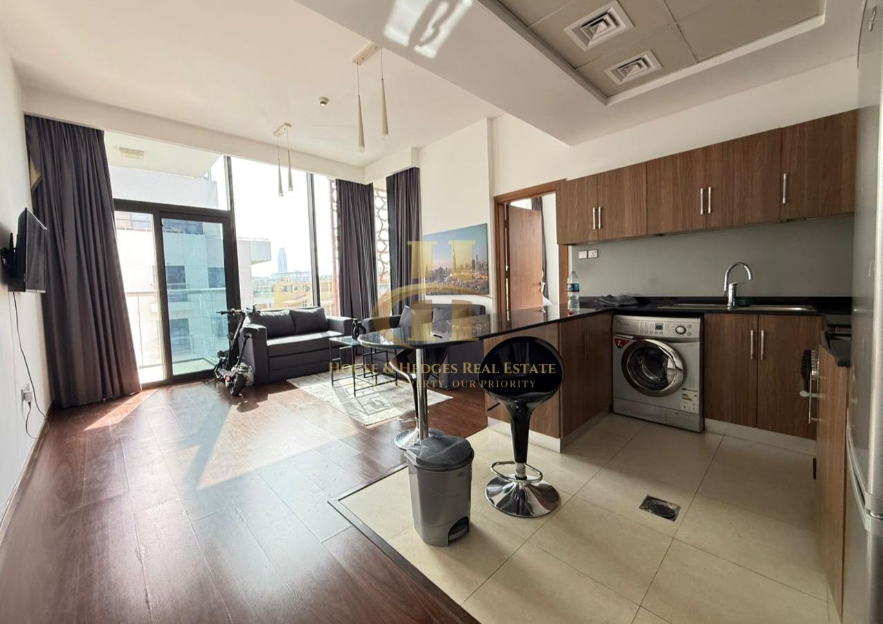 Near to Exit | 1BHK Fully Furnished | Brighter Apartment