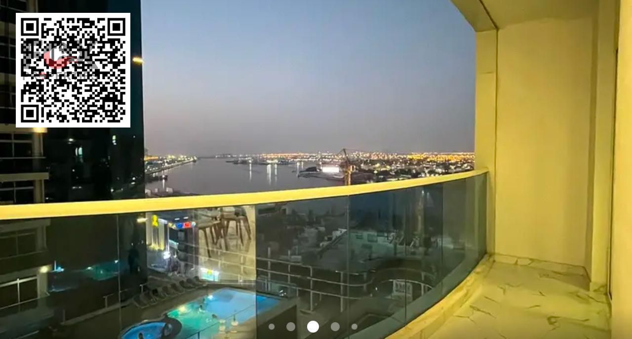Luxury Residence | With Luxurious Furnishings | With a Stunning Sea View | With Dedicated Parking | Flexible Payment Options