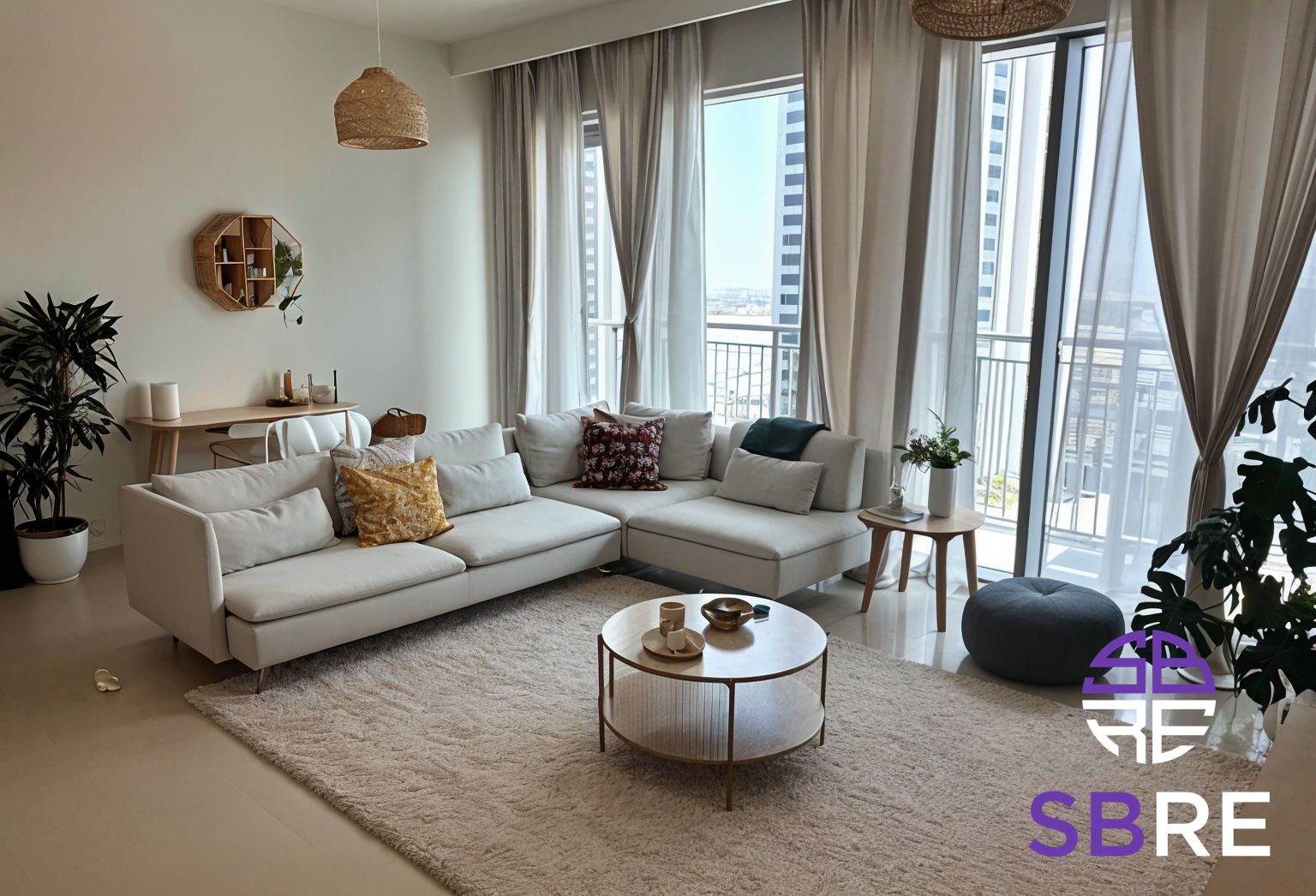 High Floor | Great Location | Modern Layout