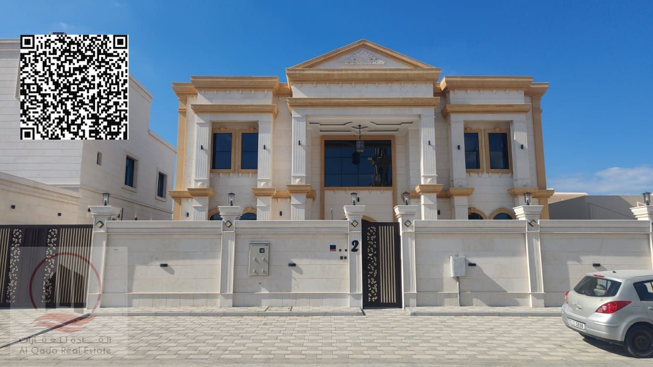 10,000 sq ft villa for rent in Mushrif area