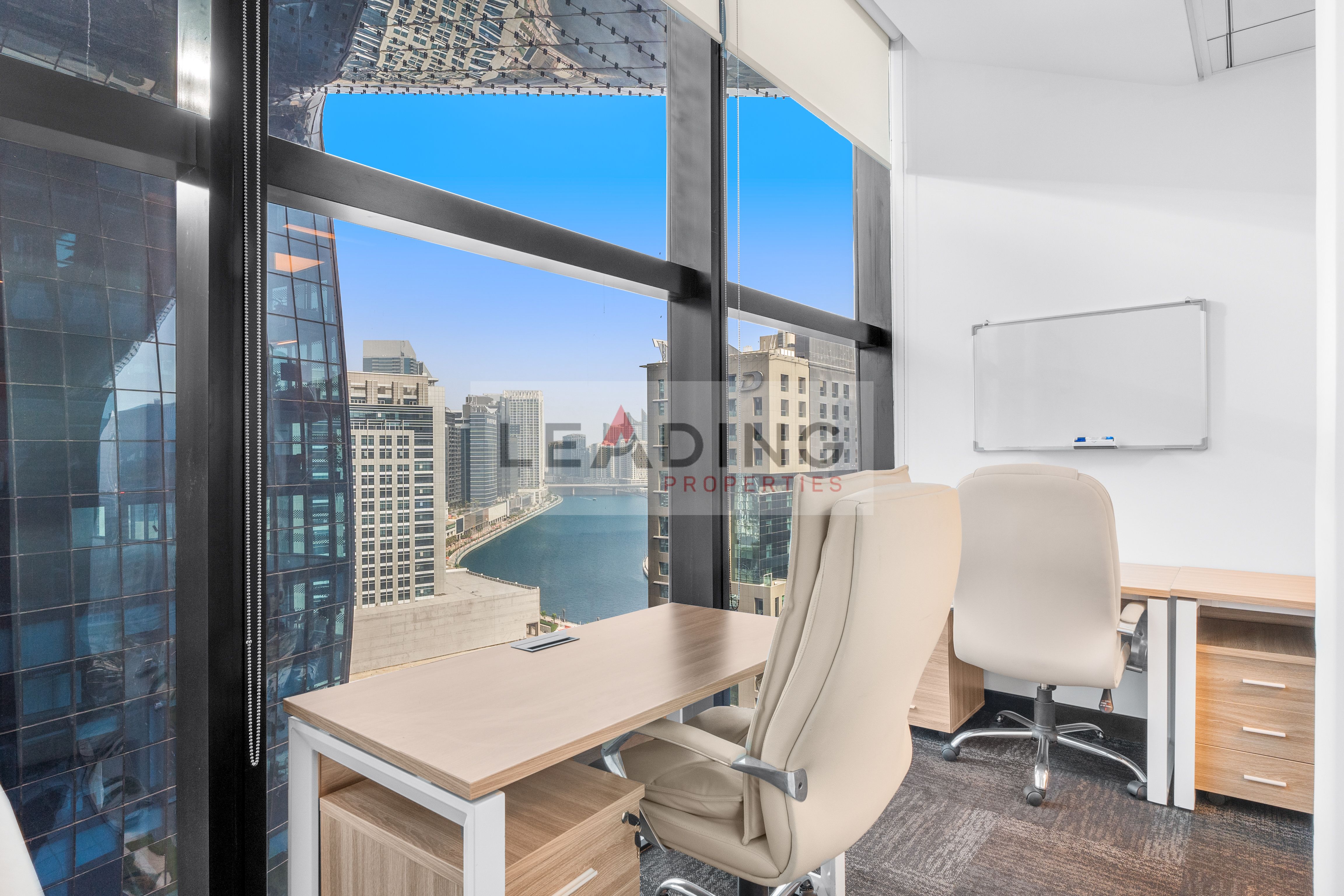 Premium Office with Exceptional Ambiance