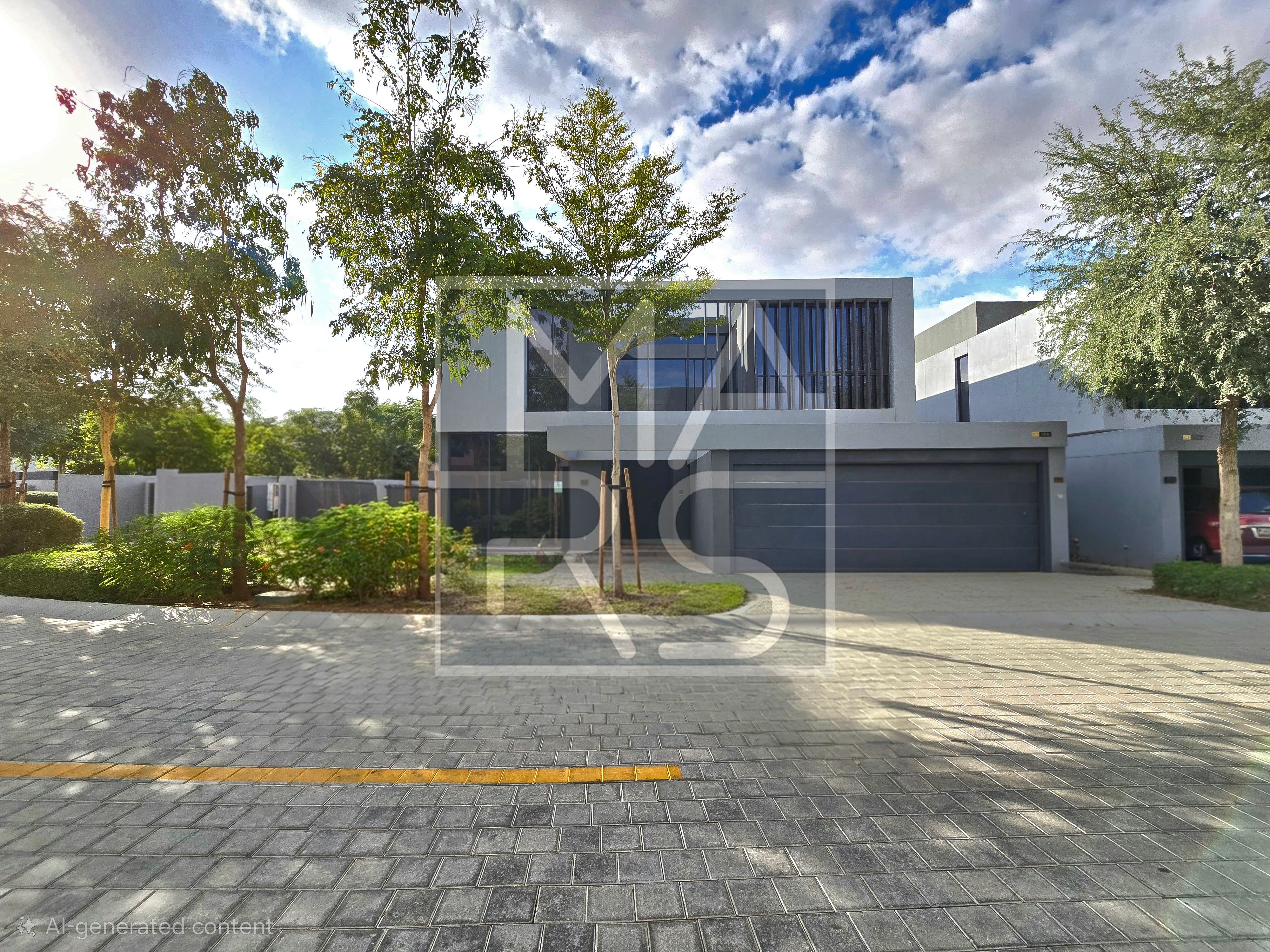 Brand New | Corner Unit | Bigger Plot | Private Pool