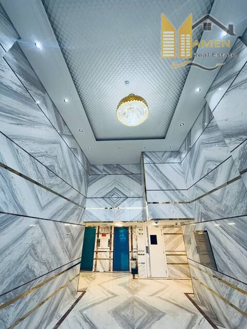 Luxury 2BHK Apartment | Direct on Mohammed Bin Zayed Road | Be the First Tenant!