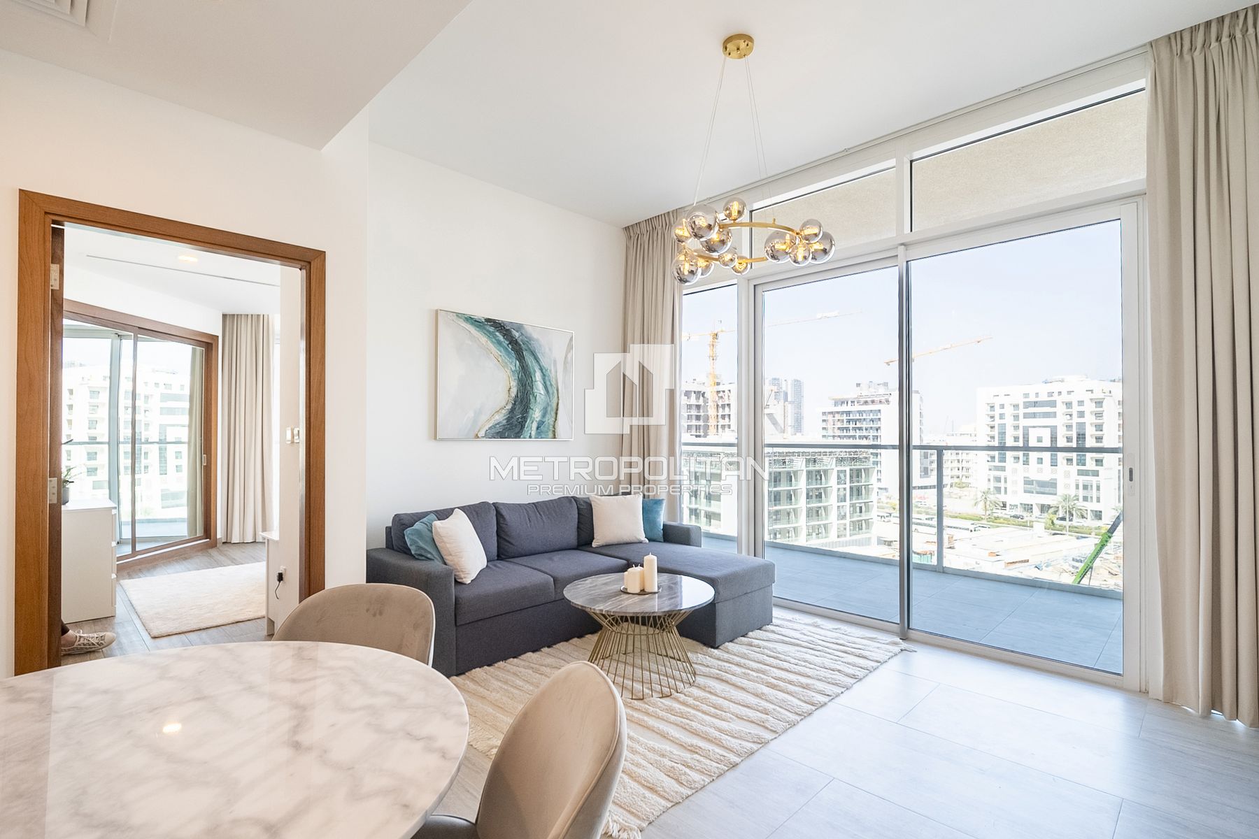 Large Layout | Furnished | Vacant