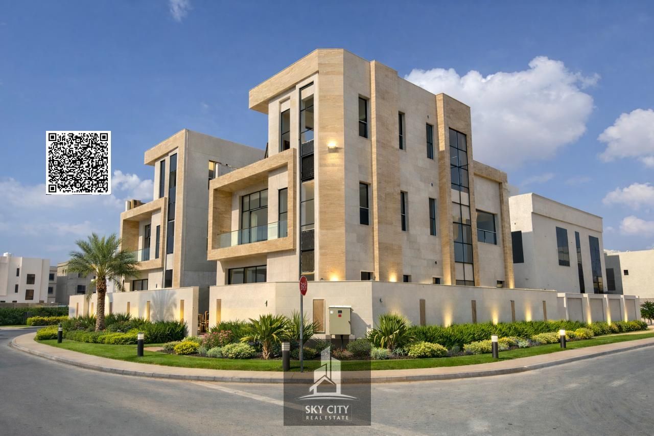 A once-in-a-lifetime opportunity directly from the owner, commission-free! Own a villa in one of Ajman's most prestigious locations, next to the Chine