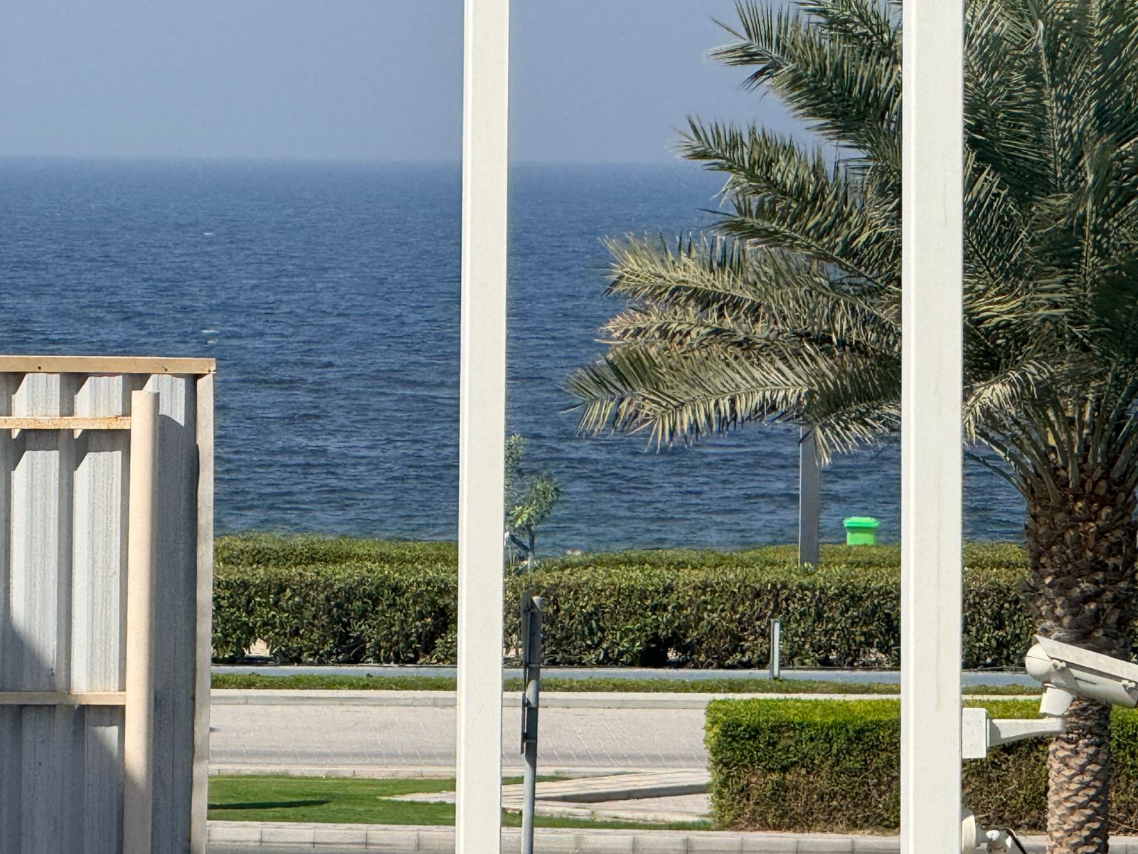 Sea view | Spacious areas | Parking | Prime, vibrant location | Security cheque | Flexible payment terms