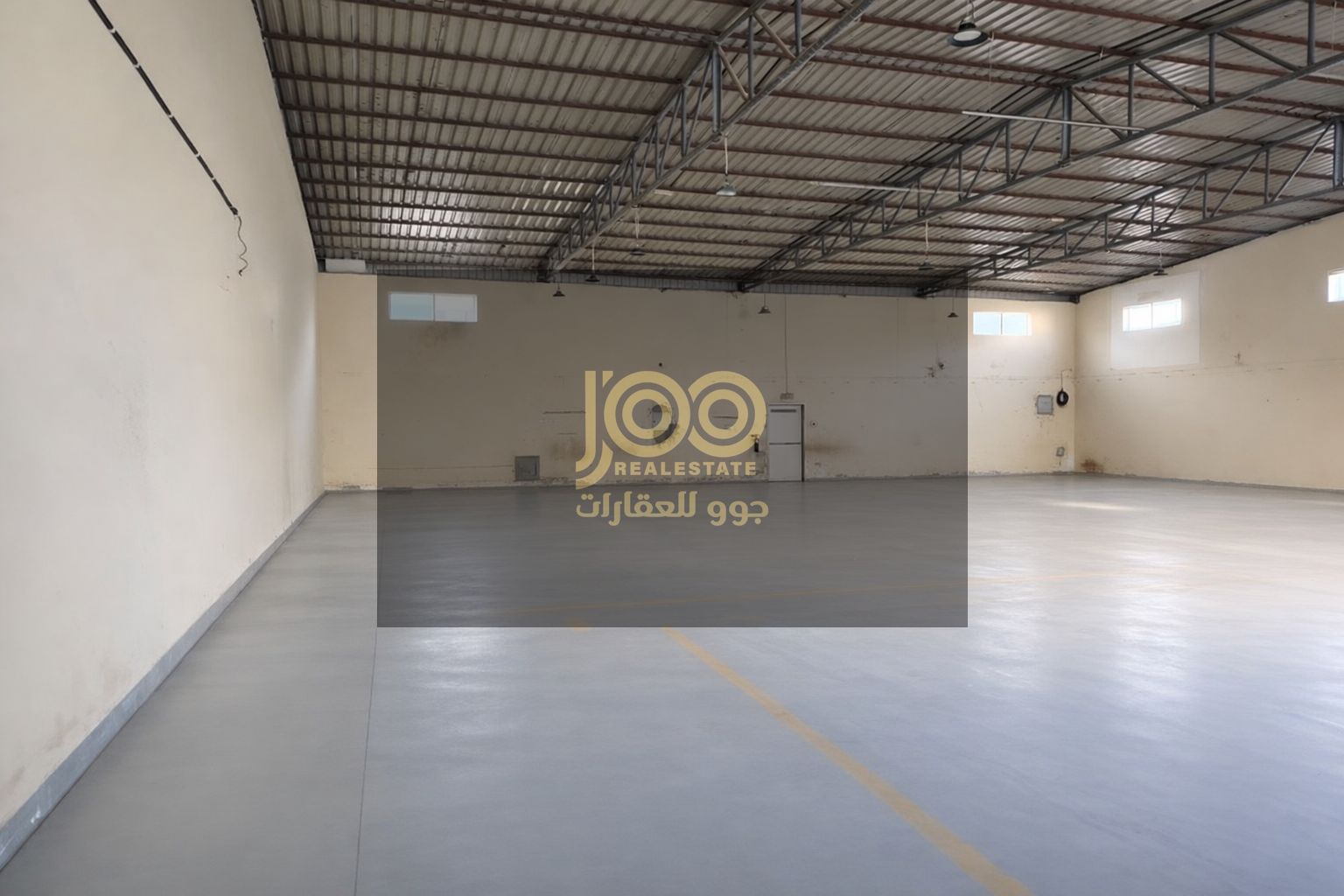 Storage Warehouse for Annual Rent in Umm Al Quwain Old Industrial Area 4300 Sqft 25KW AED 130,000