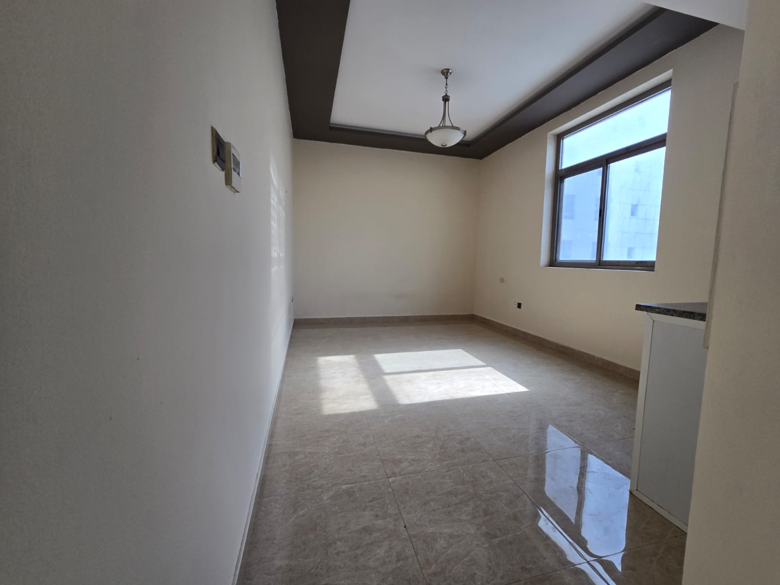 For Rent: Spacious Studio Apartment in Al Rashidiya