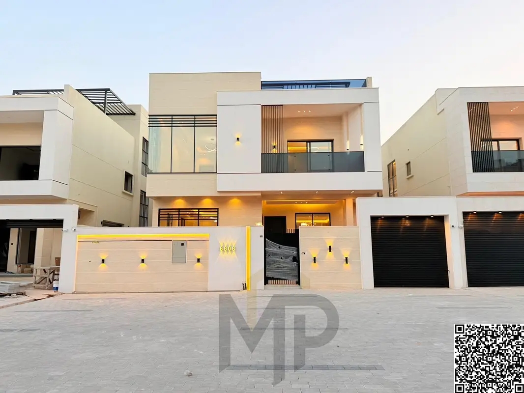 Super deluxe villa on a main street – freehold for all nationalities – ground floor, first floor and roof