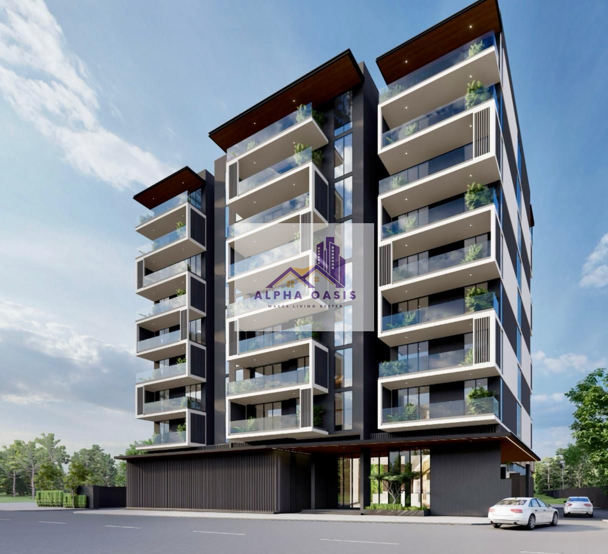 2BHK+MAID ROOM | BRAND NEW | WITH KITCHEN APPLIANCES