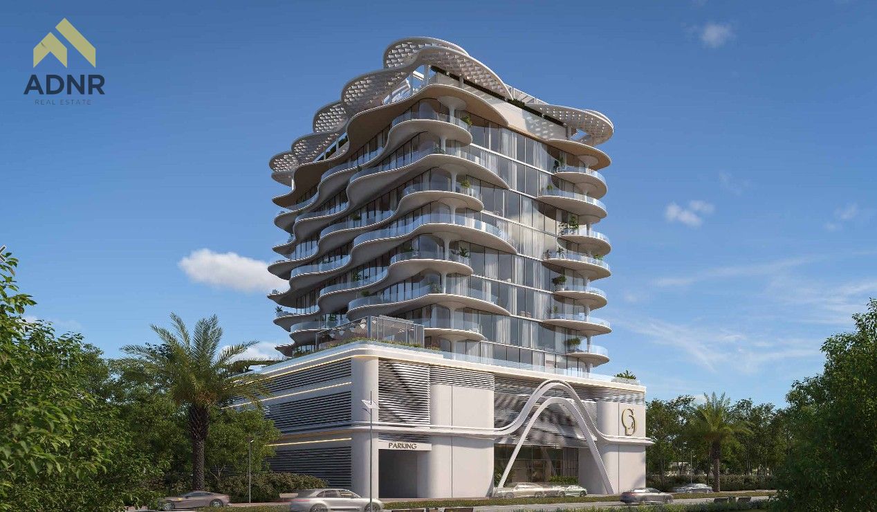 Luxurious 3B+Maid | Fully Furnished | Private pool | Flexible payment | include Robot | Strong ROI and Capital appreciation