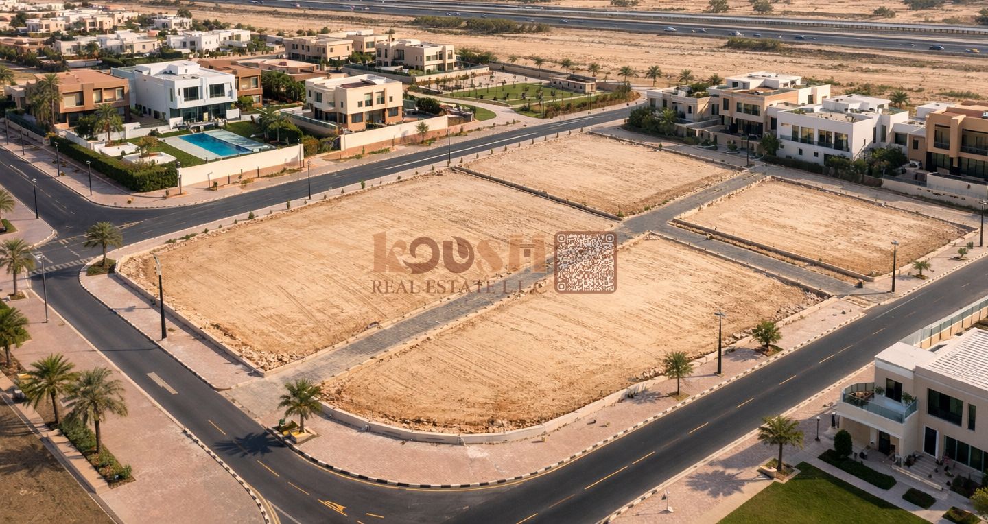 Prime G+3 Commercial Plot in Strategic Location with Long-Term ROI