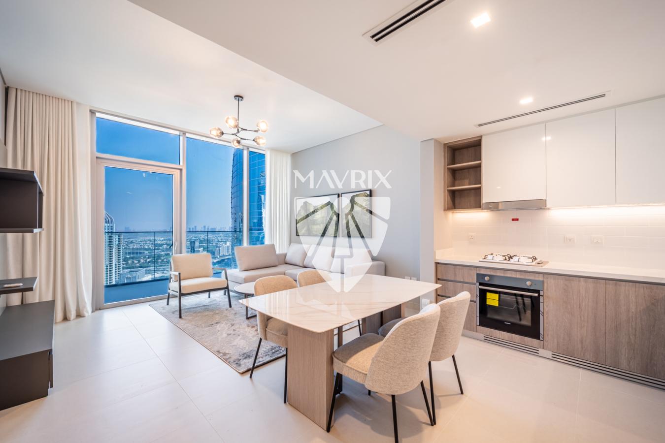Luxury Furnished | Exquisite | Spacious | Modern