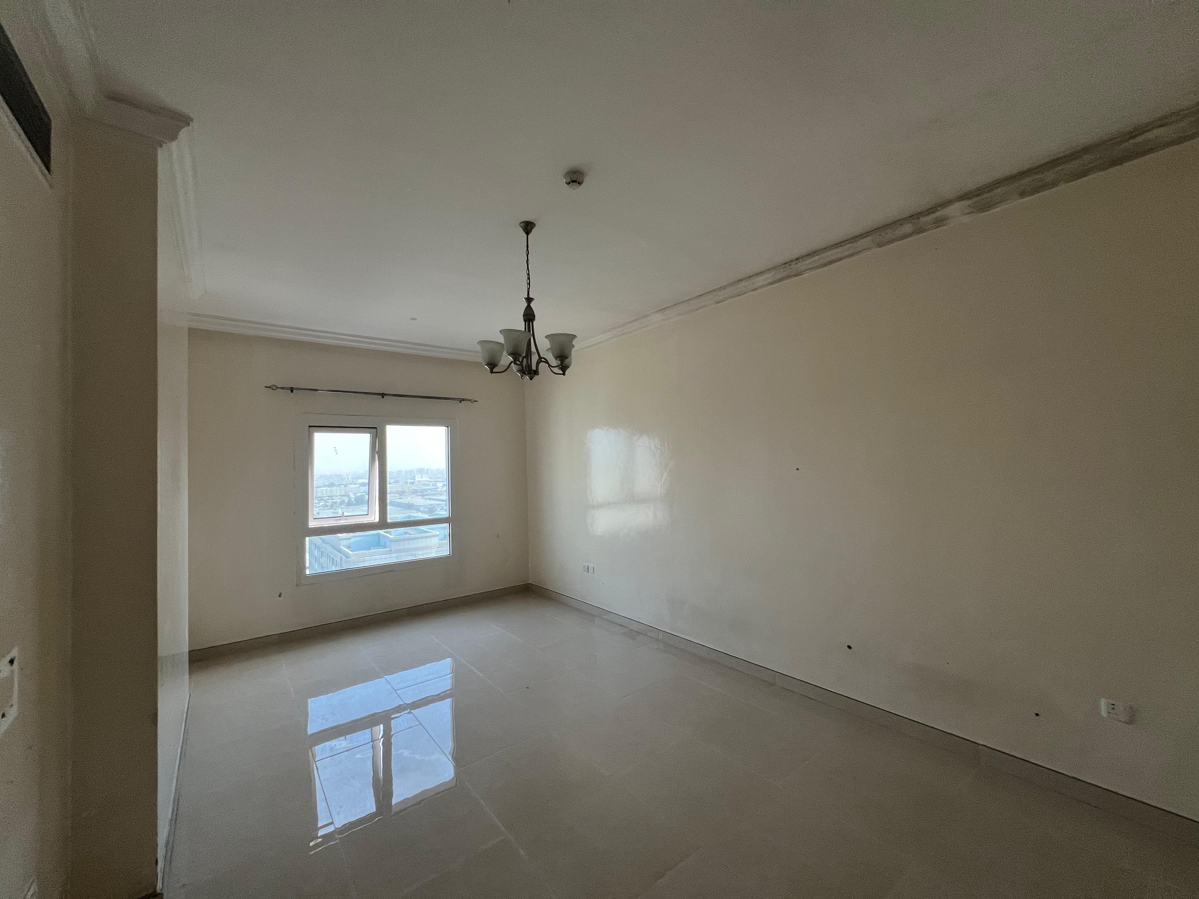 Security deposit (non-encashable cheque) | Free parking | Free maintenance | Flexible payment plans | Close to Al Majaz 2 Park