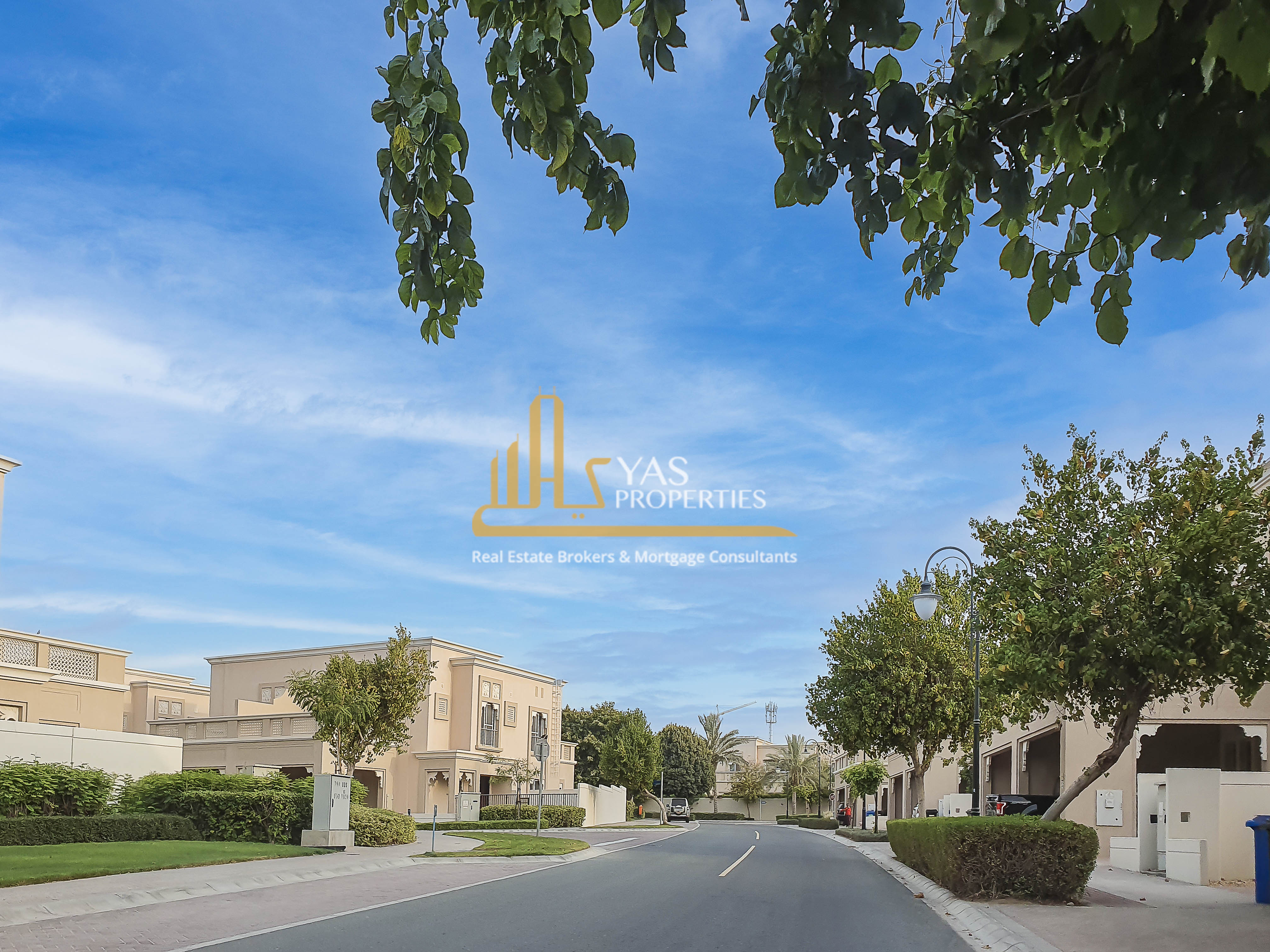 Family 5BR | Traditional Villa | Spacious Layout