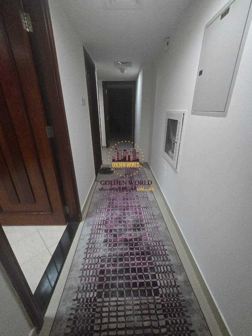 Furnished One Bedroom Apartment for Rent in Al Khan, Prime Location Near the Waterfront and Services