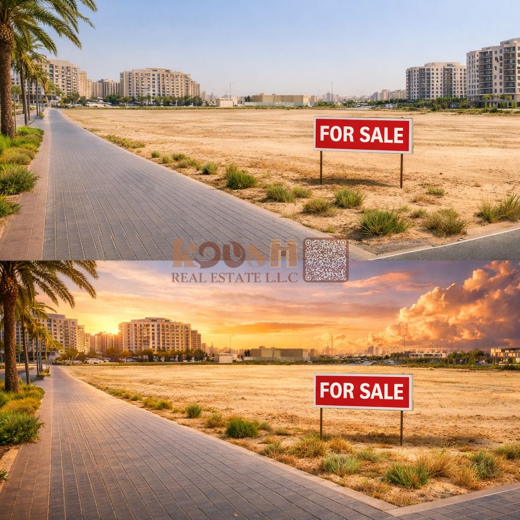 High-Return Mixed-Use G+5 Development Plot in Prime Strategic Area