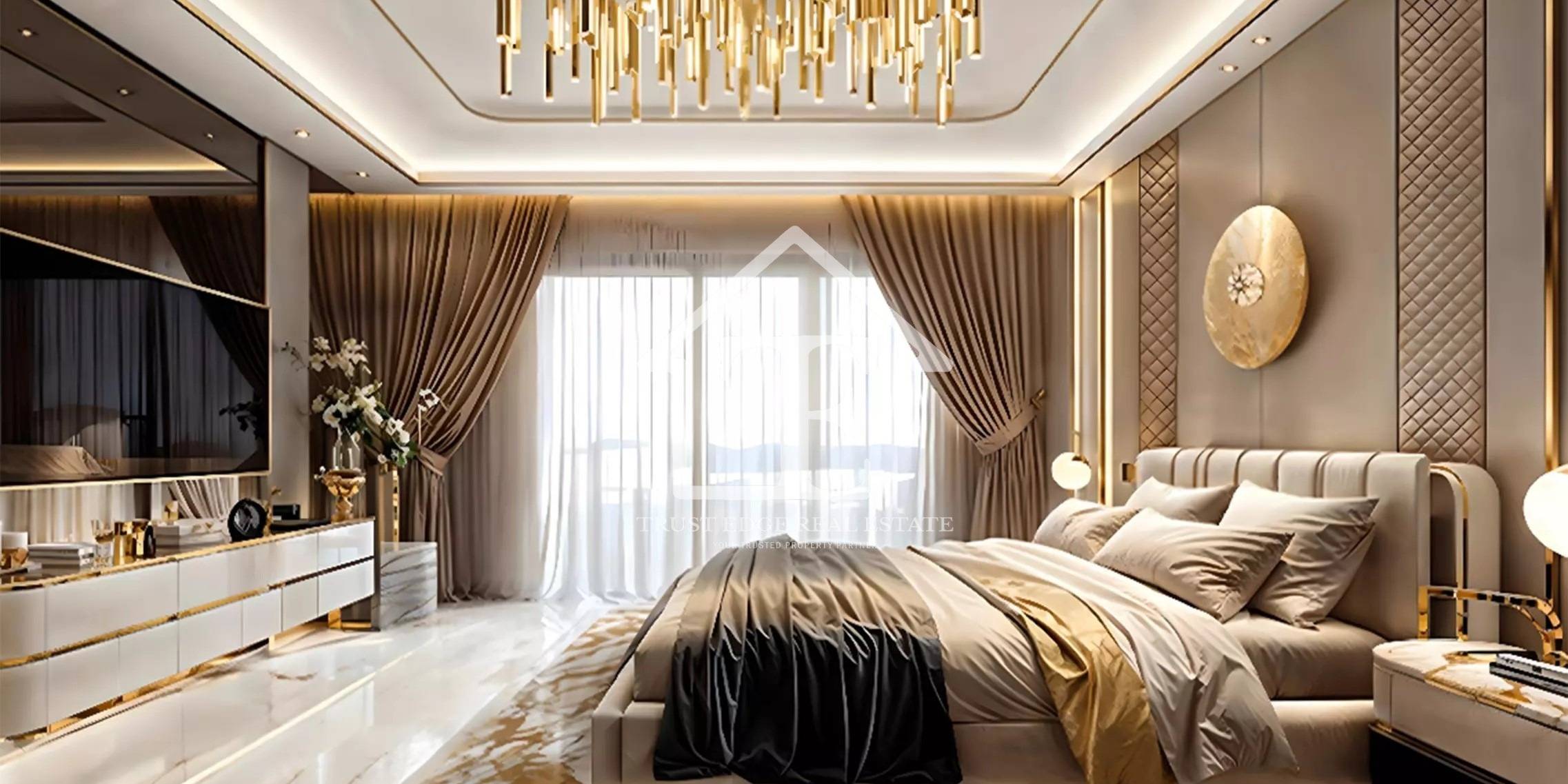 Lake Jumeriah View | Handover Q4 2027 | PHPP
