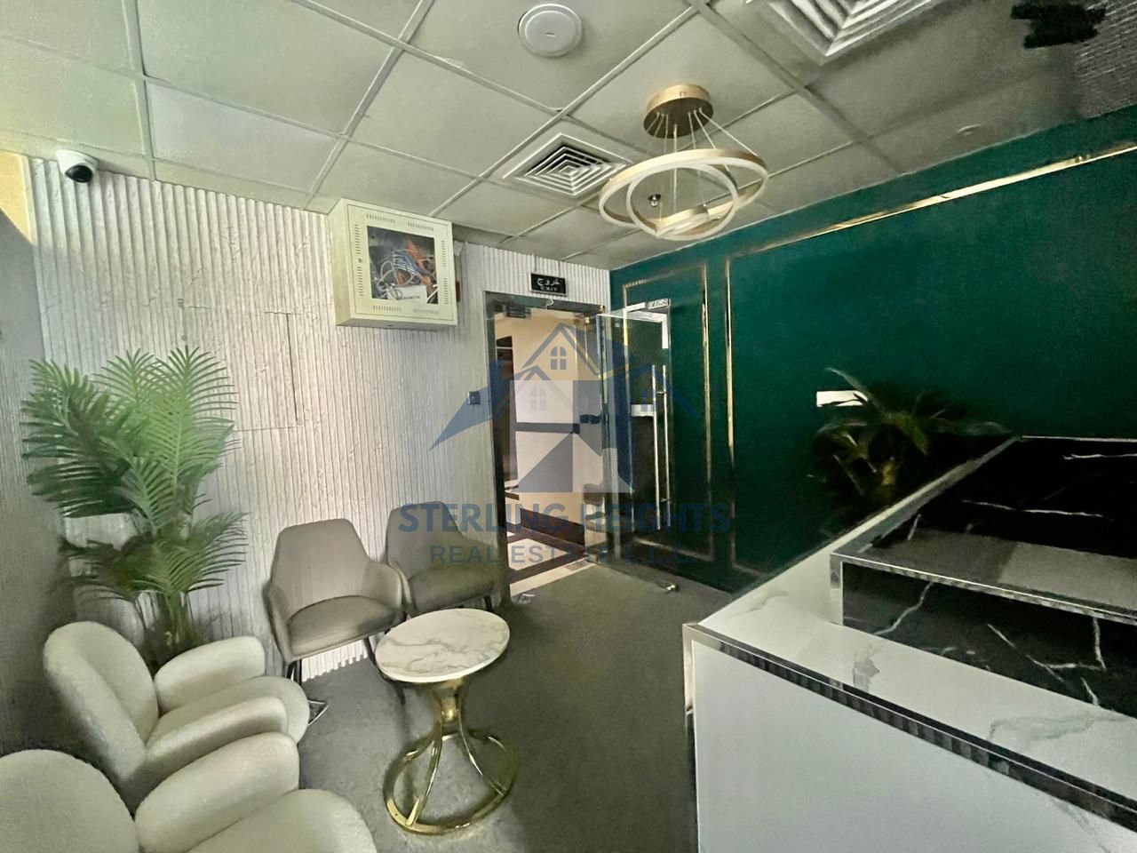 Spacious / Bright / Fully Furnished / Closer to metro easy access to SZR