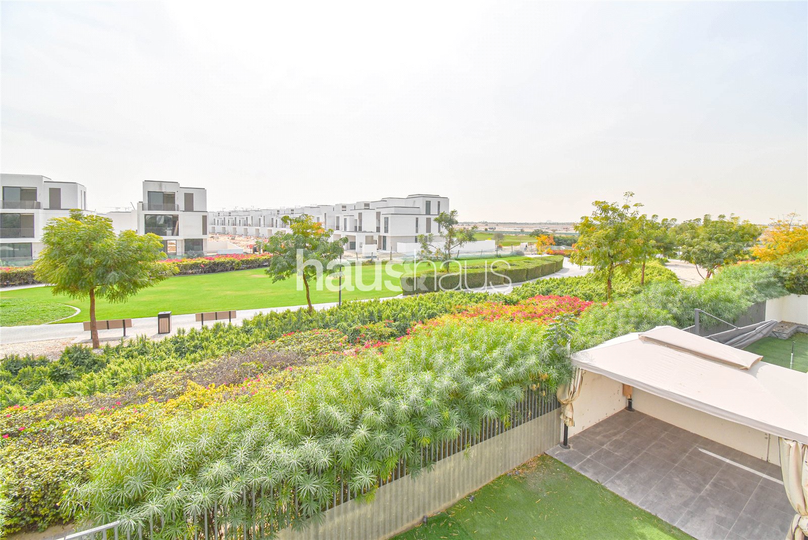 Single Row | Park Backing | 4 bed plus maid