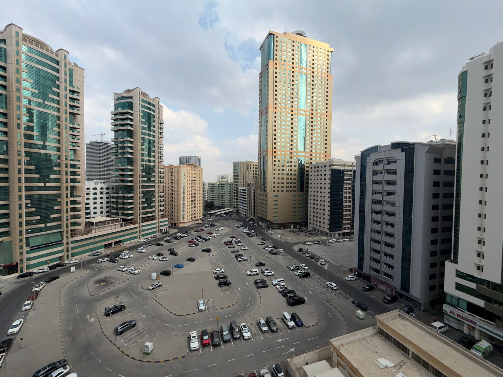3BR Apartment for Annual Rent in Al Majaz | Open View | Balcony | Free AC | Free Gym & Pool | Parking | Family Tower