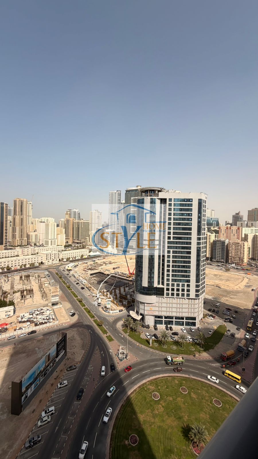 One bedroom for rent | Al Khan, directly to Al Khan Corniche