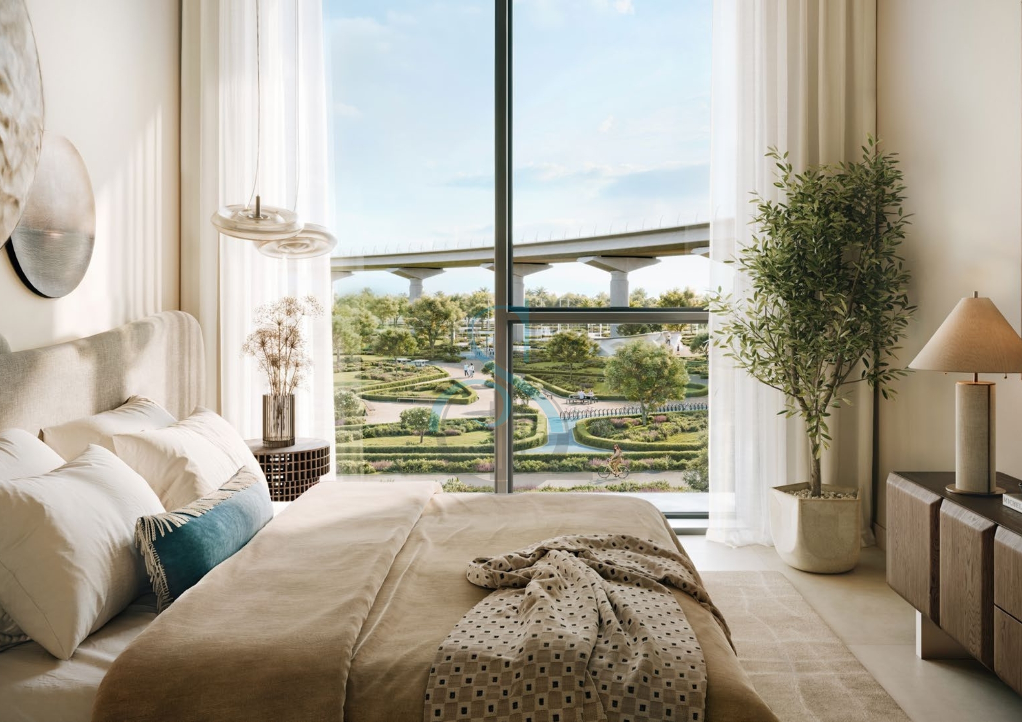 Dubai Creek Harbour | Branded 2BR | Waterfront Living