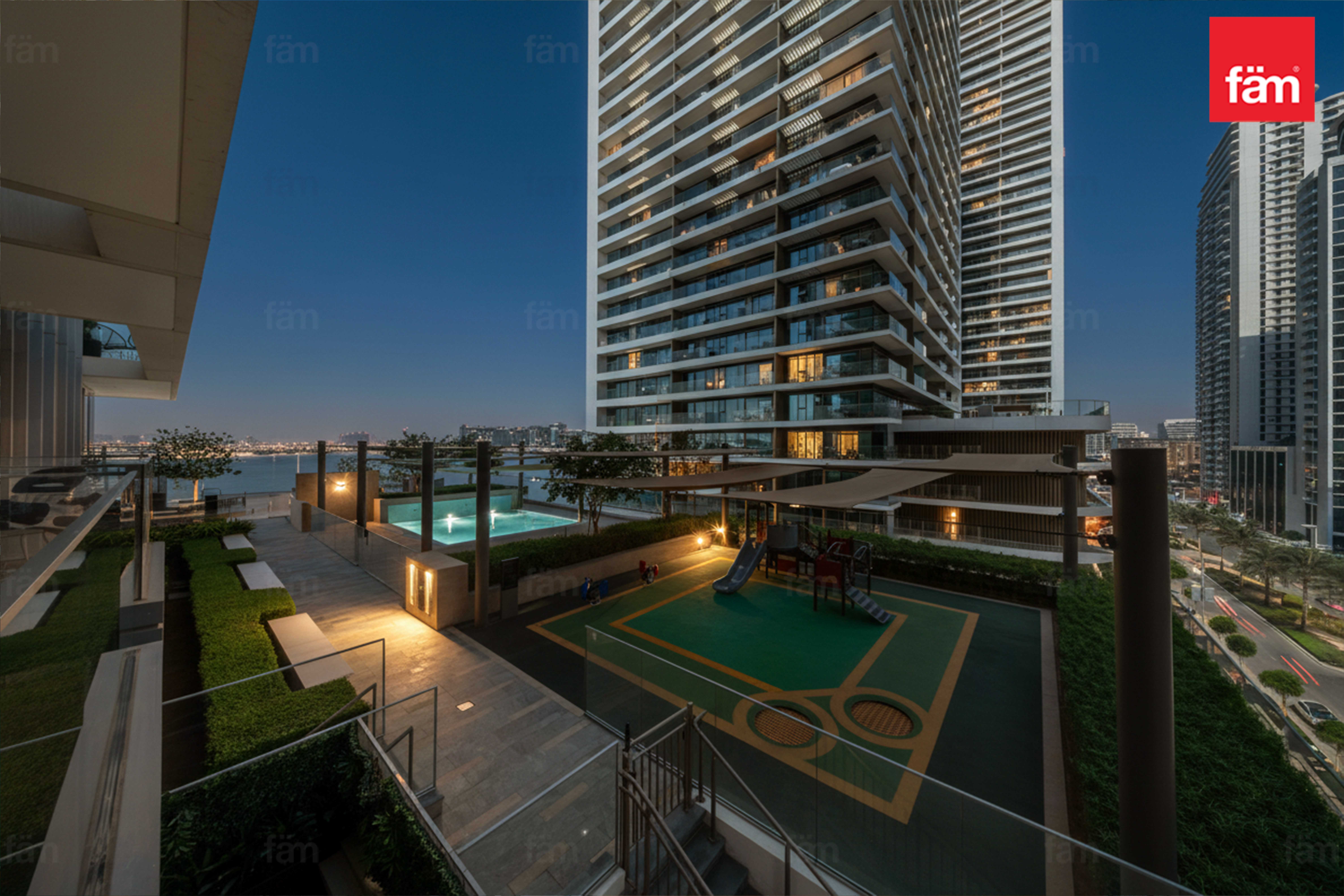 2br | Unfurnished | Skyline View | Ready to Move