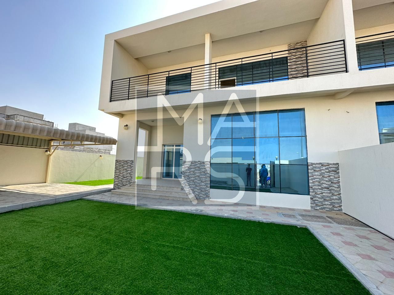 Spacious 5 Bedroom Villa for Rent | Al Tai, Sharjah