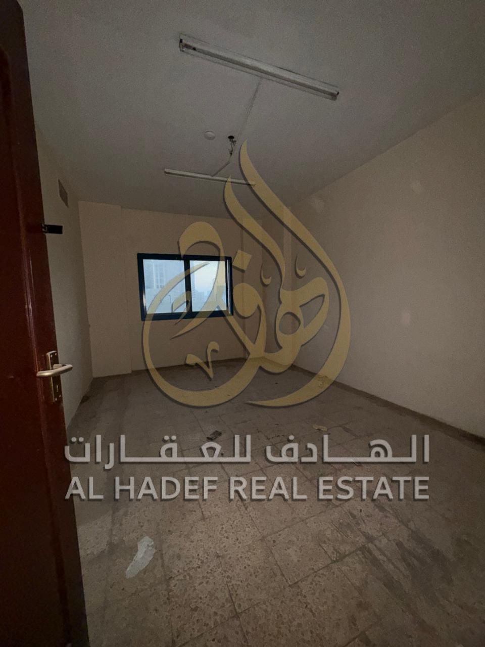 3-bedroom apartment with a living room and balcony for annual rent – Al Majaz 2