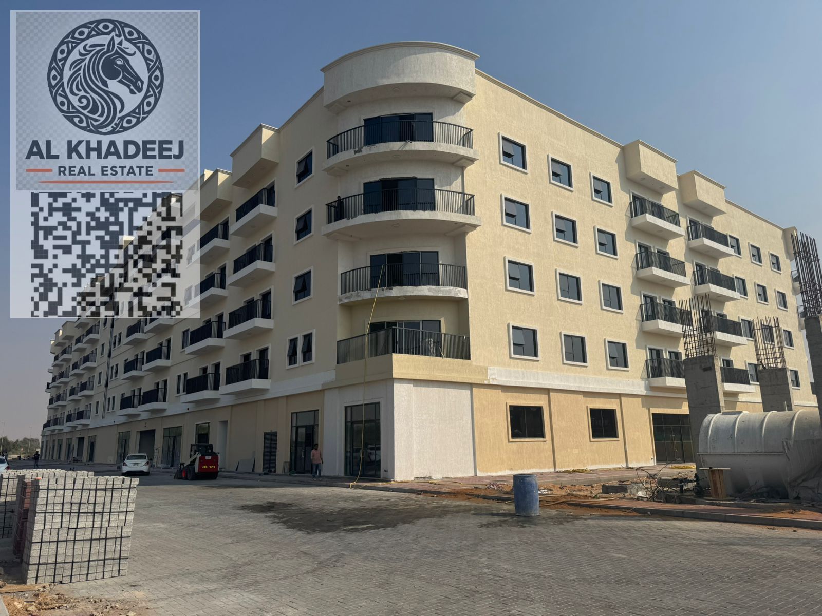ONE BEDROOM APARTMENT - Why Rent When You Can Own? Affordable Apartments in a Major Ajman Project Stop paying rent every year when you can own a mode