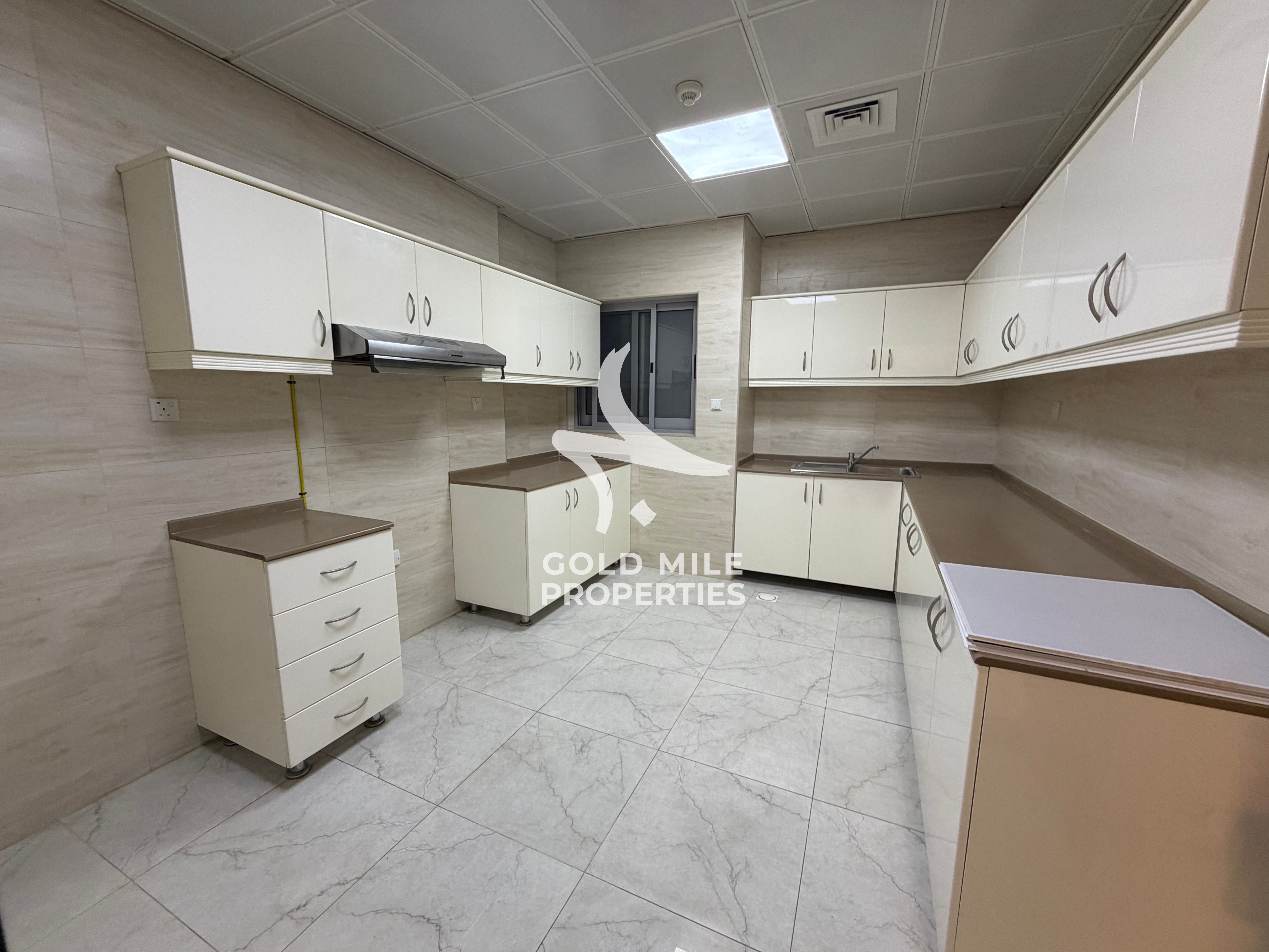 Luxurious 3 BHK + Maid - High End Finishes