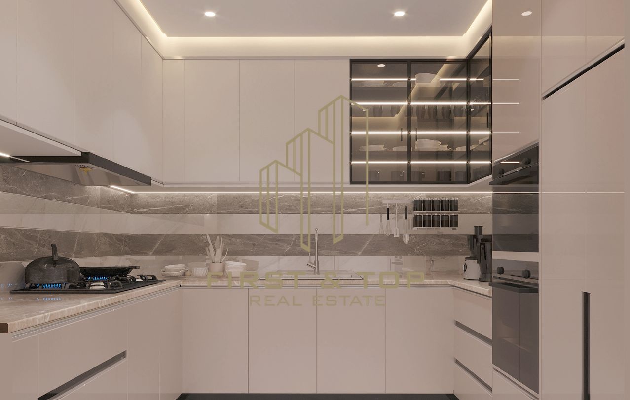 Modern 2-Bedroom Furnished Living | Prime Mamzar Location | Flexible Installments | Freehold