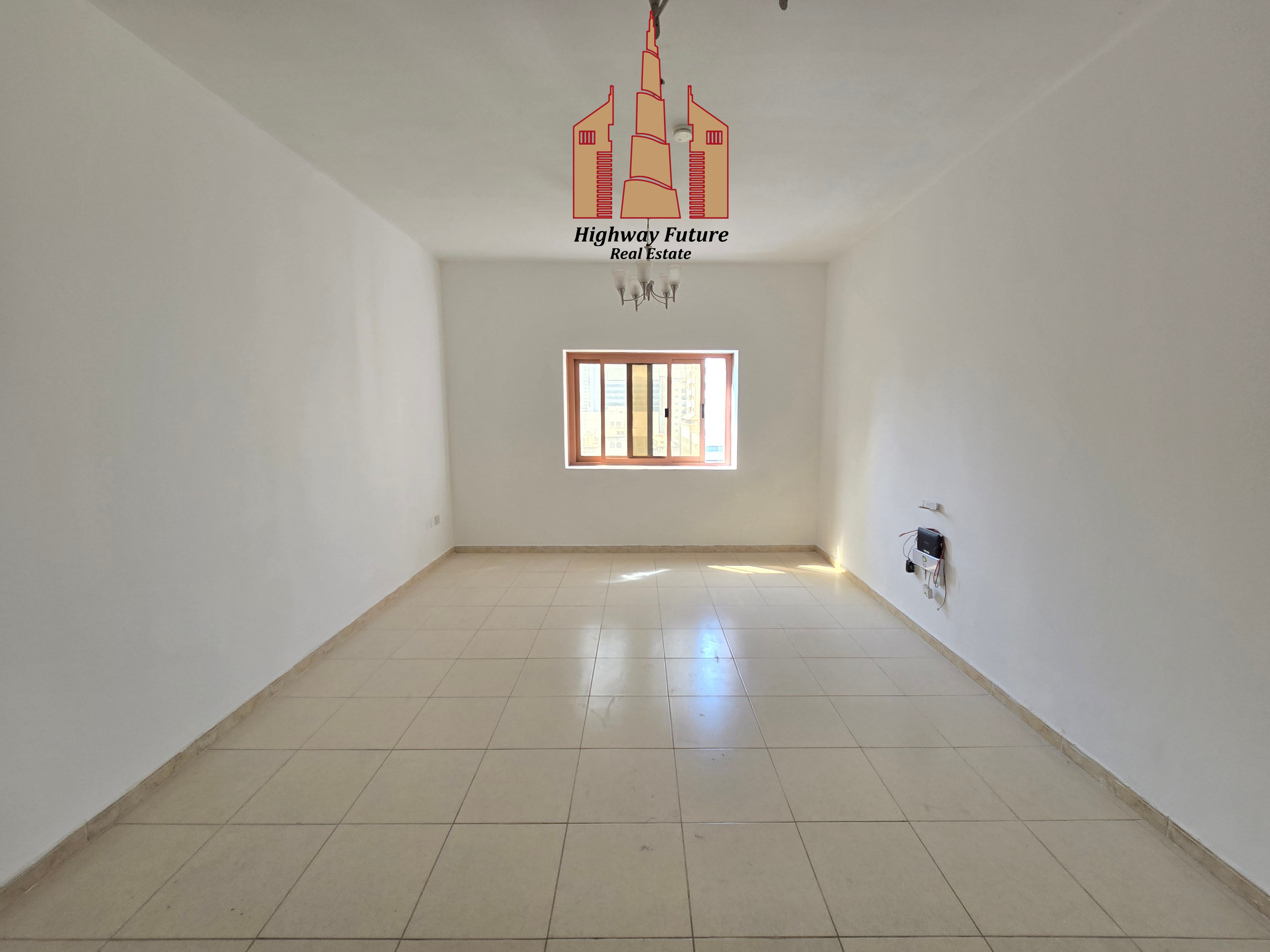 Spacious 1BHk apartment with Open view Close to Mega Mall