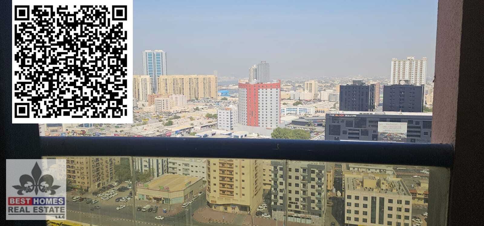 Open View 2 BHK Very Spacious for rent