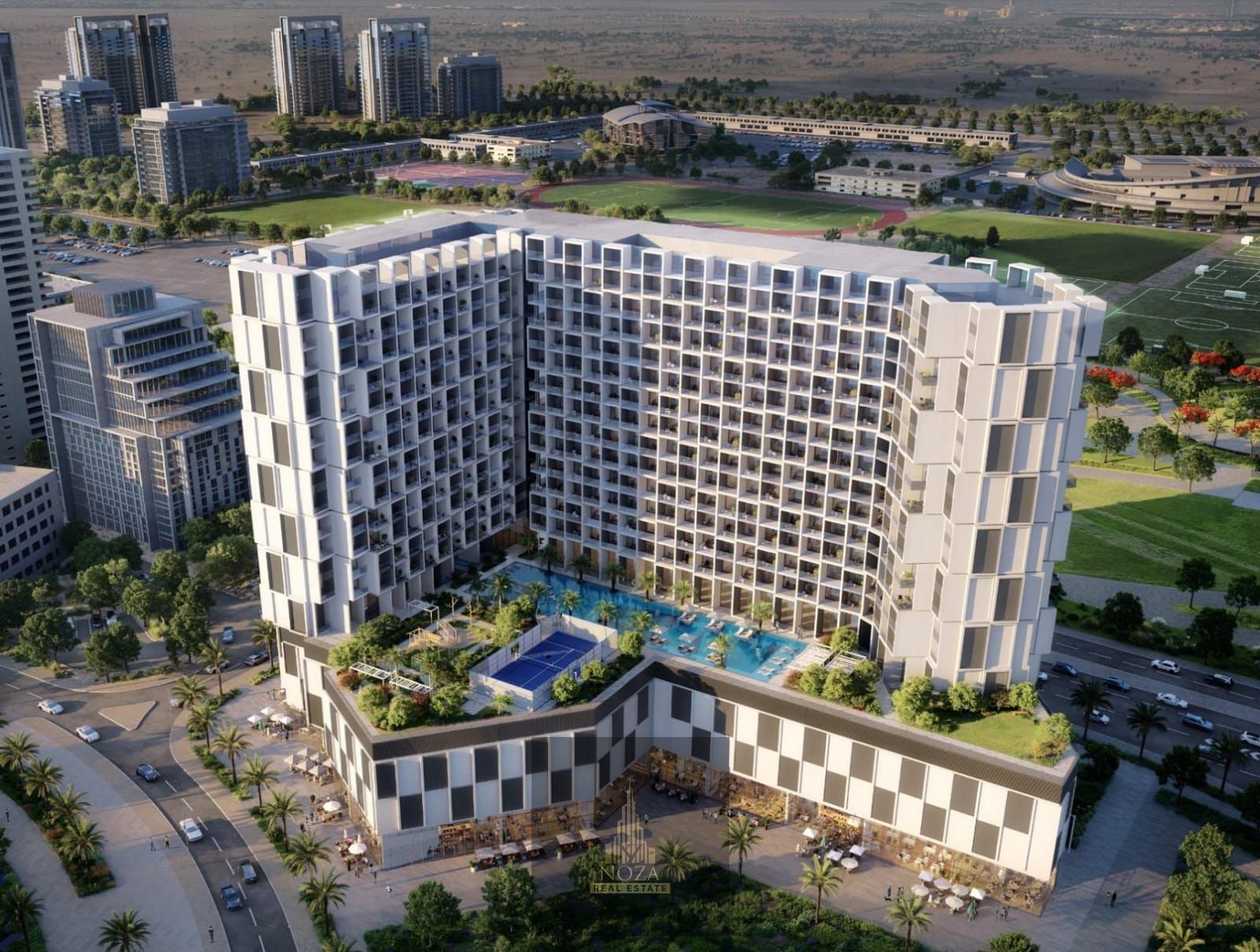 Modern Living Studio | Prime Location | High ROI