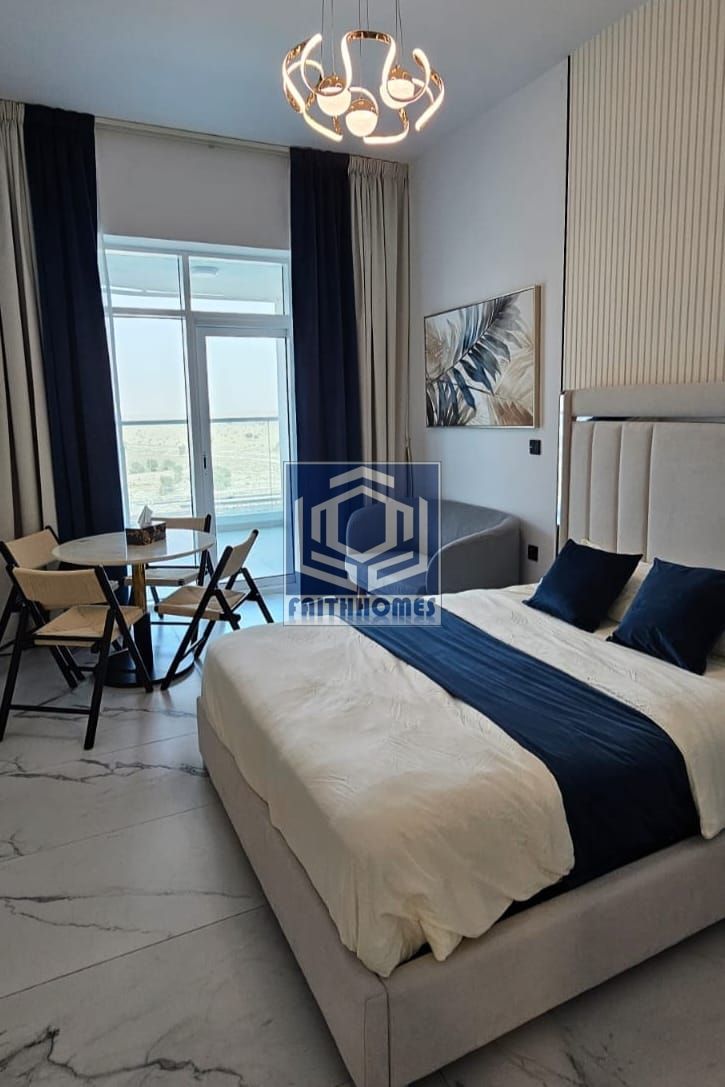 Brand New | Fully Furnished Studio | Ready to Move In