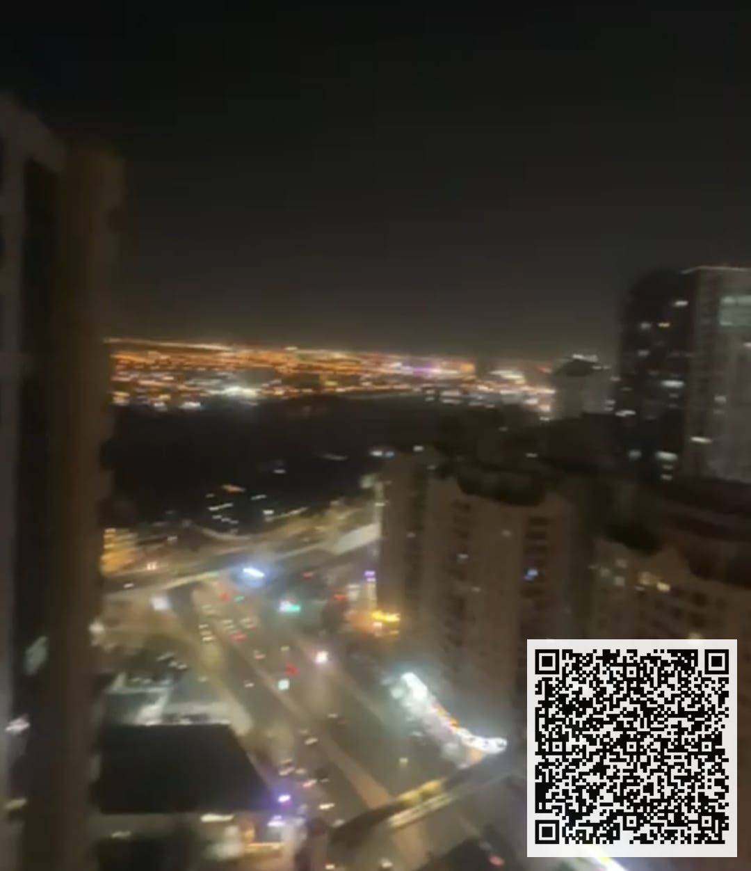 Luxury Apartment with Full Creek View – Horizon Towers, Tower A For sale Area: 150 square meters Two bedrooms and a spacious living