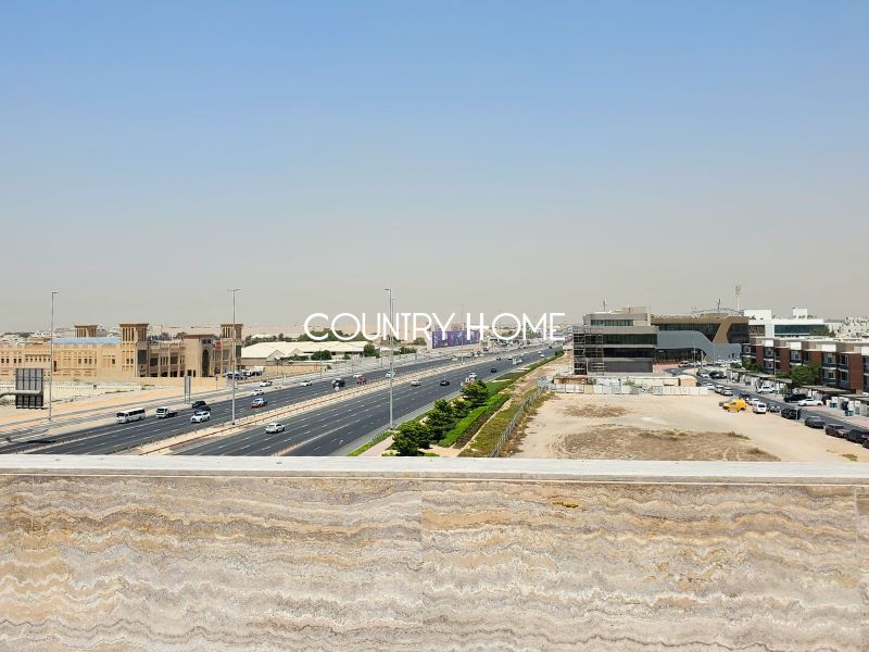 Shell and Core Rooftop Office | PG Avenue