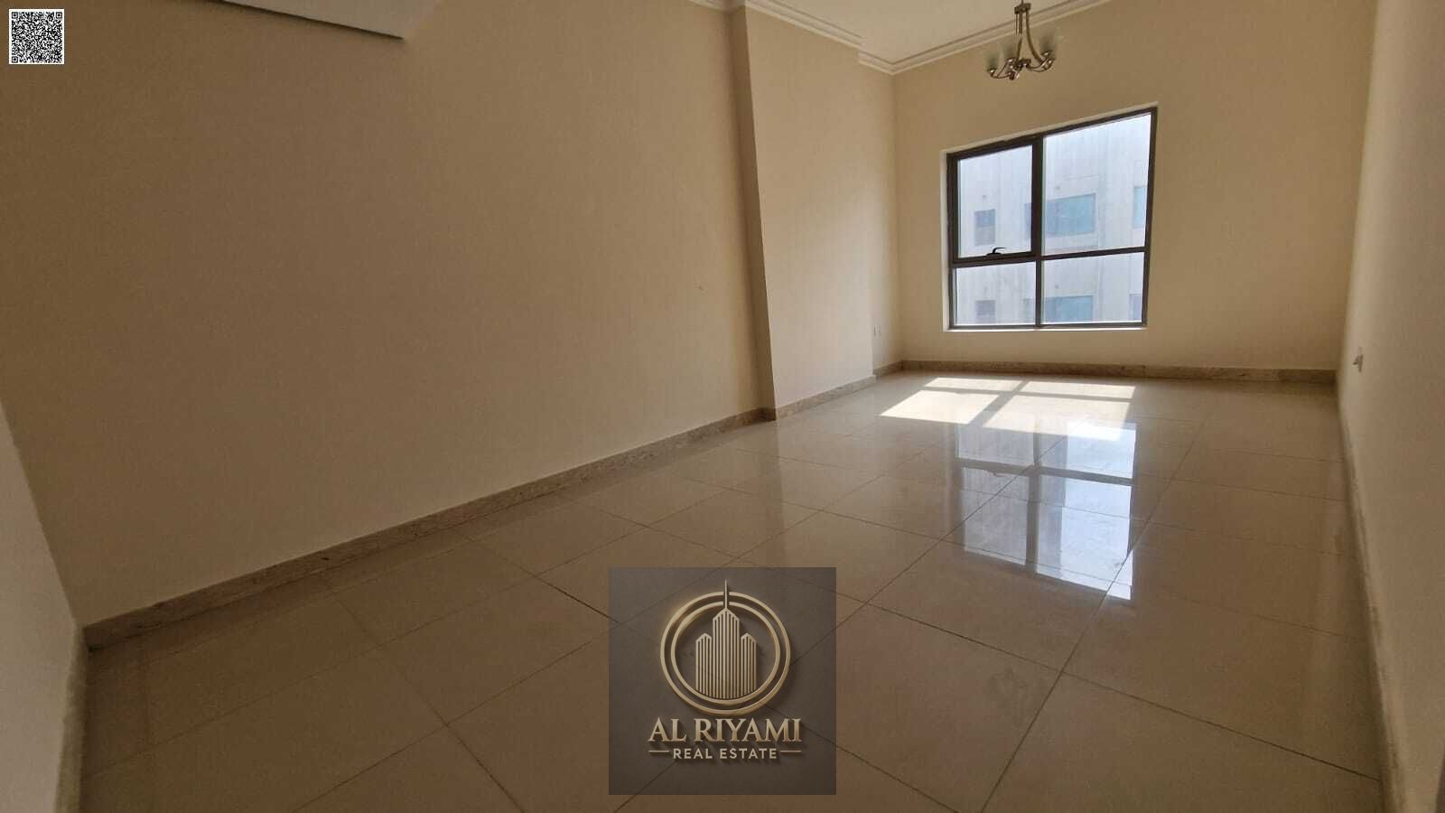 Two-Bedroom Apartment with Maid's Room for Rent – Al Nuaimiya 1