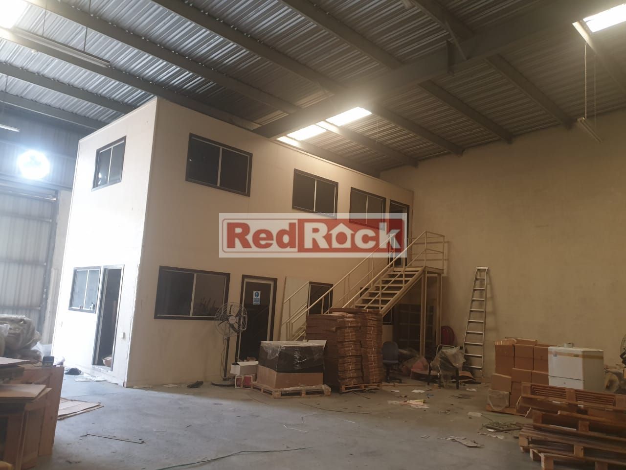 Warehouse for Sale with High ROI in Al Quoz