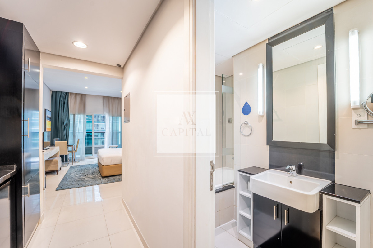 Exclusive | With Balcony | High Floor | High ROI