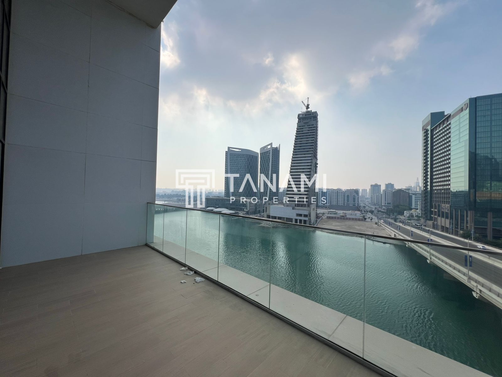 Fully Furnished | Duplex | Canal View | Vacant