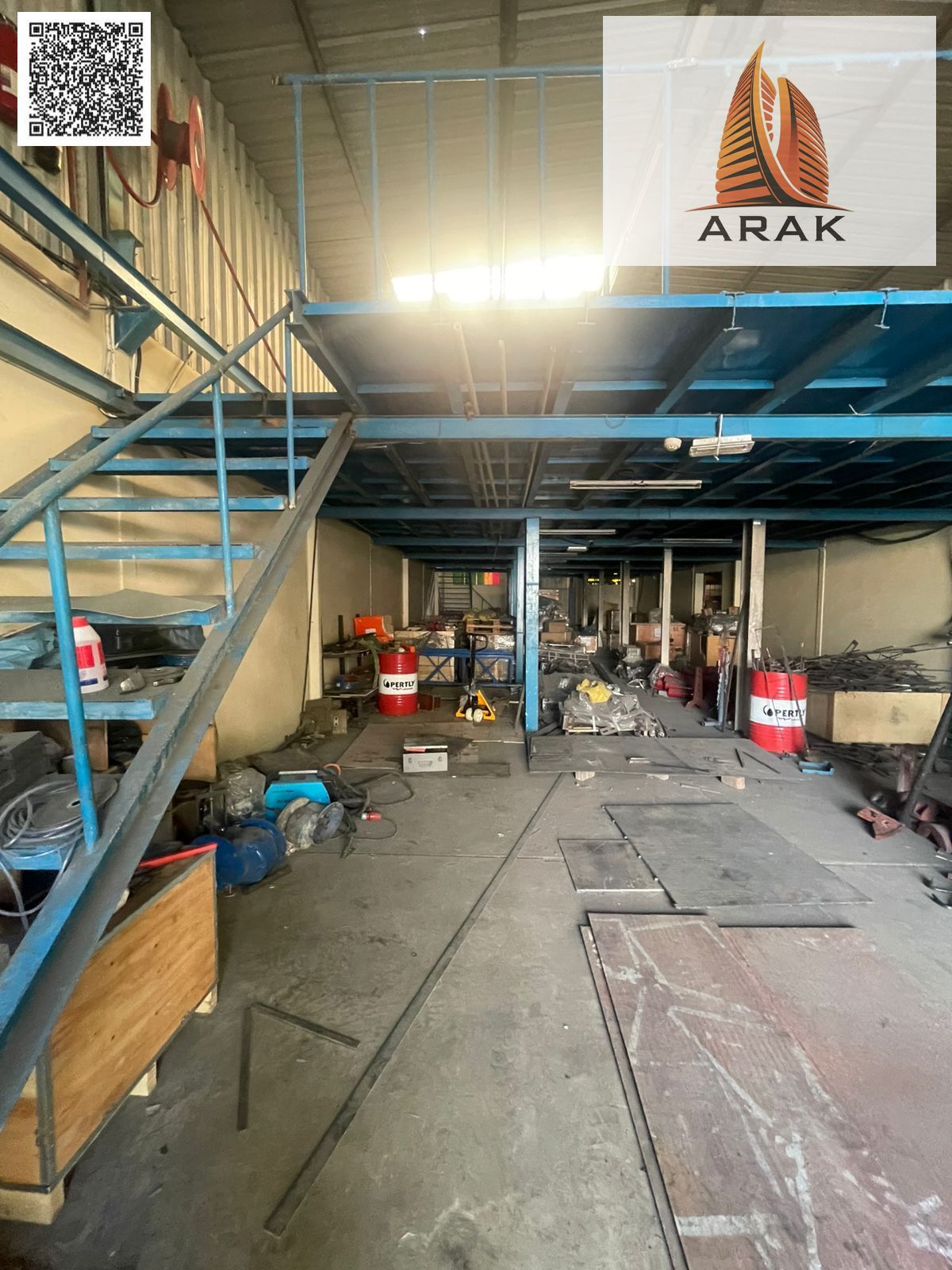 Warehouses for Rent in Ajman – Prime Location